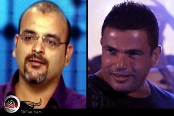 أيمن بهجت قمر يطالب المصريين بمقاطعة إنتاجات "روتانا" بعد أزمتها مع عمرو دياب