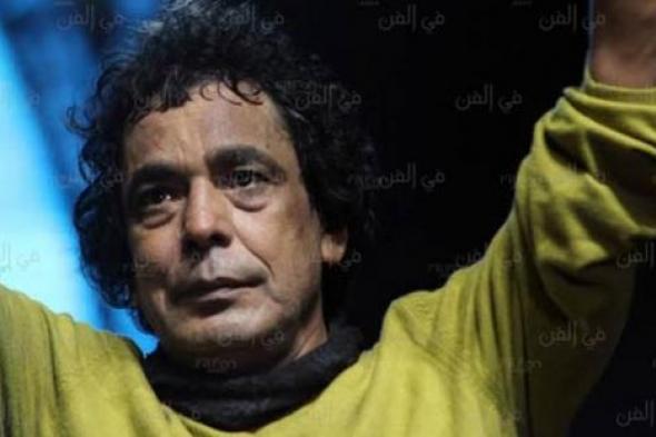 محمد منير يدعم السياحة بالتجهيز لأكبر حفل في حياته بشرم الشيخ