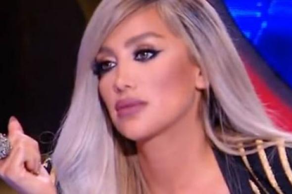 بالفيديو- مايا دياب: شيرين أقوى من أحلام في برامج المواهب.. وأختار هذه الديانة الجديدة