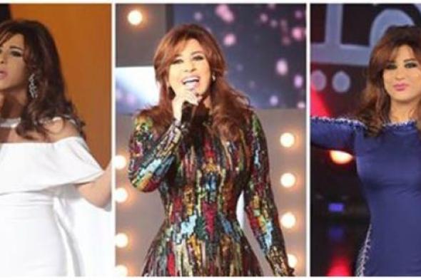 #شرطة_الموضة- ٣ إطلالات مميزة لنجوى كرم في "ديو المشاهير"
