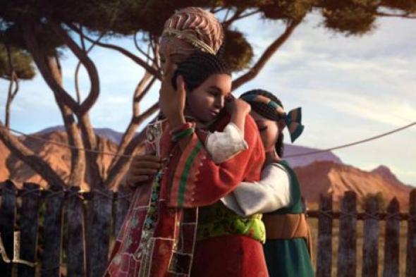 سيرة "مؤذن الرسول" بلال بن رباح في أول فيلم كرتون عربي