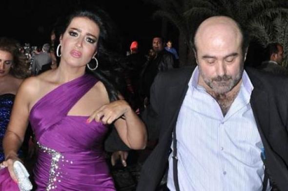 بالفيديو- سمية الخشاب للراحلة فاتن حمامة: ربنا يخلليكي لينا ويديكي ألف صحة وعافية