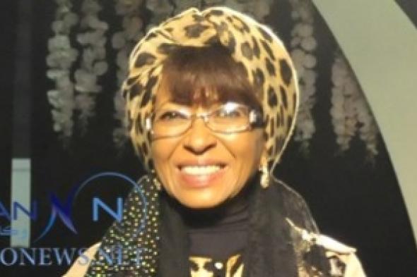 إلتقتها " وكالة أخبار المرأة " في باريس  .. مصممة الأزياء الليبية/العالمية ربيعة بن بركة   تتألق في مهرجان العرس الشرقي بباريس  كسفيرة للأزياء الليبية