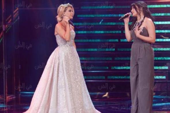 #شرطة_الموضة: نوال الزغبي بتوقيع زهير مراد بإطلالات ملفتة في Star Academy