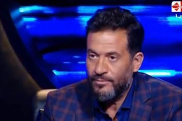 بالفيديو- ماجد المصري: طلبت الزواج من ميريام فارس وهيفاء وهبي لم تضف لي شيء