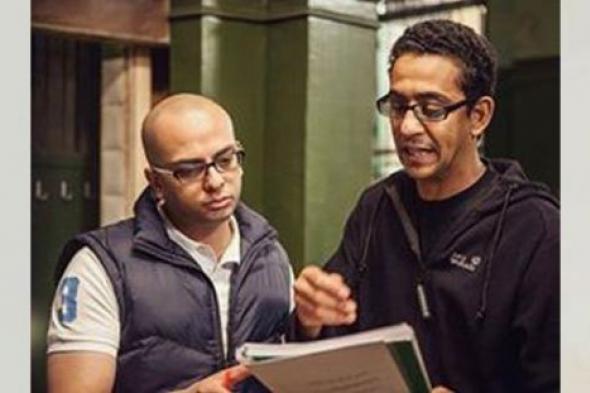 مروان حامد ينسحب من "تراب الماس"