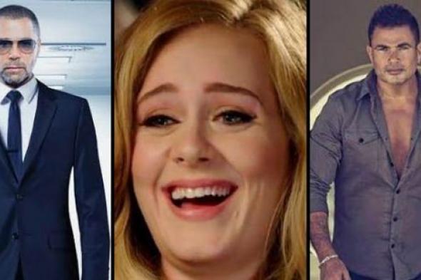 الأهم في "الموسيقي" هذا الأسبوع- عودة المطربين الغائبين.. ونوال الزغبي تشكك في عالمية عمرو دياب