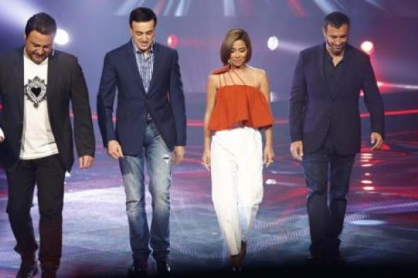 بالفيديو- أقارب متسابقي The Voice الأكثر شراسة في دعم ذويهم