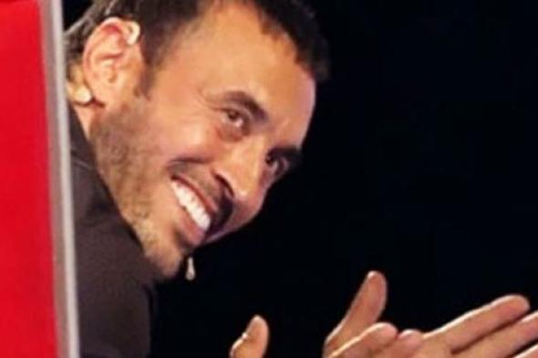 تعيين كاظم الساهر سفيرا للنوايا الحسنة