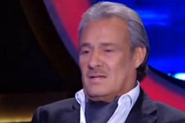 بالفيديو- فاروق الفيشاوي سيعيد انتخاب السيسي في هذه الحالة فقط ويوجه نداء له