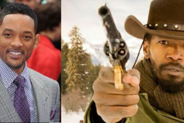 لهذا رفض ويل سميث بطولة فيلم Django Unchained لكوينتين تارنتينو