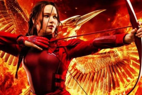 الجزء الأخير من The Hunger Games خامس فيلم في 2015 يخترق حاجز الـ 100 مليون دولار في افتتاحه بأمريكا