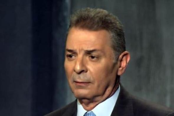 بالفيديو- محمود حميدة: لن أؤمّن مستقبل بناتي.. ولم أبكي في حياتي سوى على مدير أعمالي