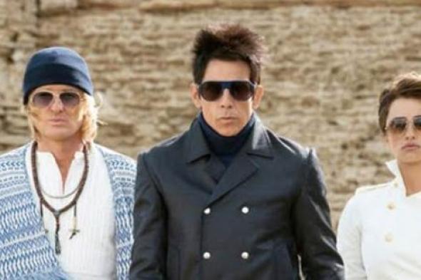 بالفيديو- إعلان فيلم Zoolander 2 يصبح الأنجح في التاريخ