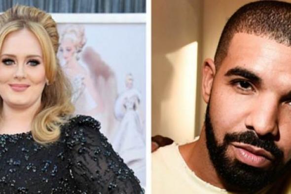 دريك عن تمنيه التعاون مع أديل: مستعد أن أغسل ملابسها!