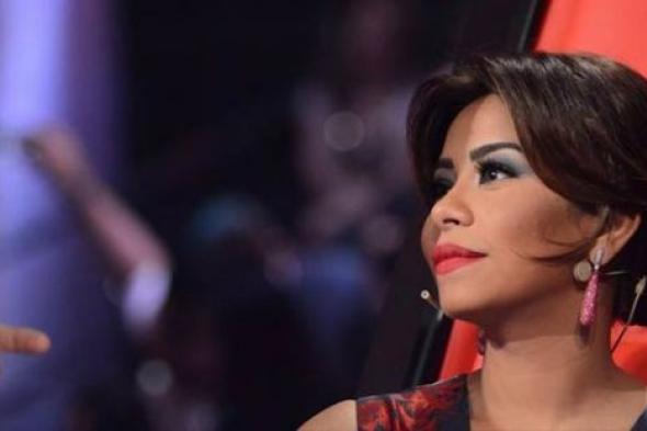 شيرين ممازحة تامر نجم: لحيتك سيئة جدا.. ومتسابق The Voice يرد الجميل بتقبيل يدها