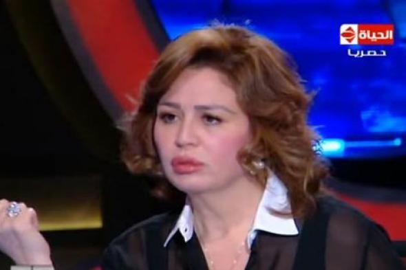 بالفيديو- إلهام شاهين: أقول لبشار الأسد ربنا ينصرك.. ولا أؤمن بثورة 25 يناير