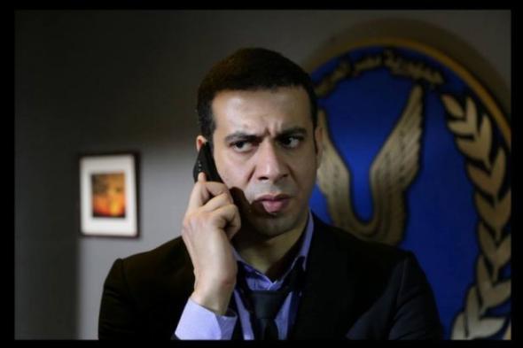 محمد فراج يلتحق بروبي وباسل خياط في "الميزان"