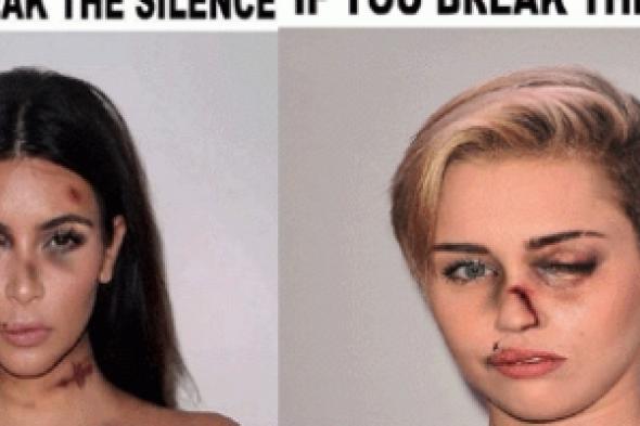 فنانات عالميات يقدن حملة ضد تعنيف النساء في مواقع التواصل الاجتماعي