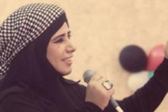 إلهام أبو ظاهر.. بلهجتها البدوية تتألق في فضاء الشعر