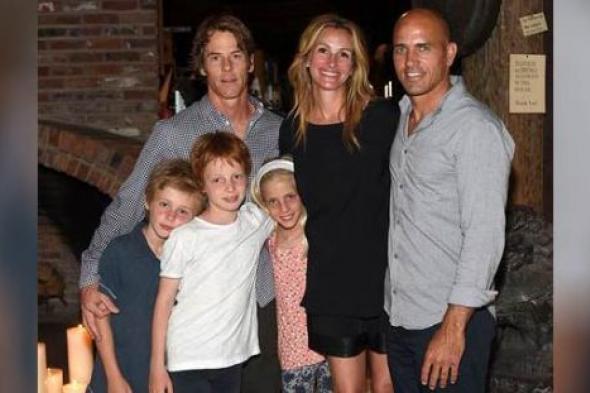 بالفيديو- ماذا قالت جوليا روبرتس عن اللاعب ليونيل ميسي؟