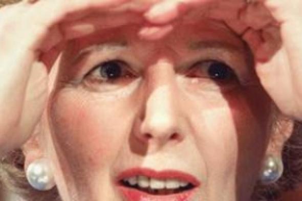 مارجريت تاتشر أكثر نساء العالم تأثيرا عبر كل العصور