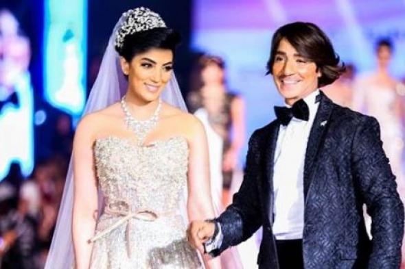 اتهام جديد لمصمم الأزياء هاني البحيري باقتباس أحد تصميماته "الجديدة" من نيكولا جبران