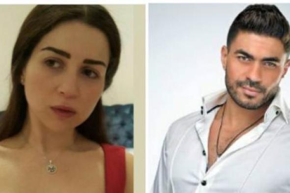 صورة- مي عز الدين تهنئ خالد سليم بـ "سيدي يا سيدي" وتصفه بأعز الأصدقاء