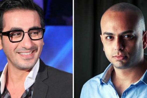 بالفيديو- هل قصد أحمد حلمي مهاجمة أحمد مراد بـ "الشيطان يعظ"؟