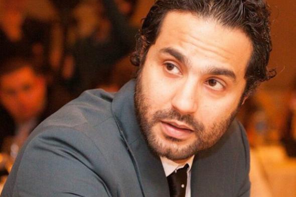 بالصورة: كريم فهمي يتعاقد على مسلسل يسرا "خيط حرير"