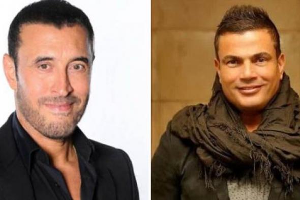 الأهم في الموسيقى هذا الأسبوع- عمرو دياب وكاظم الساهر على شاشة التلفزيون.. ليدي جاجا امرأة العام.. وحماقي مازال يتصدر استطلاع أفضل ألبومات 2015