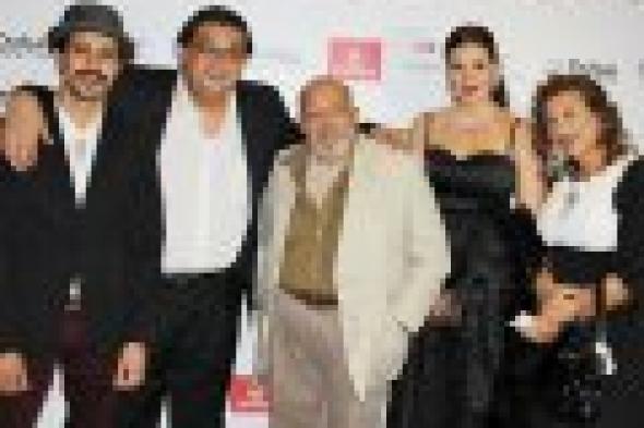 بالصور: العرض العالمي الأول لـ"قبل زحمة الصيف" في "دبي السينمائي"