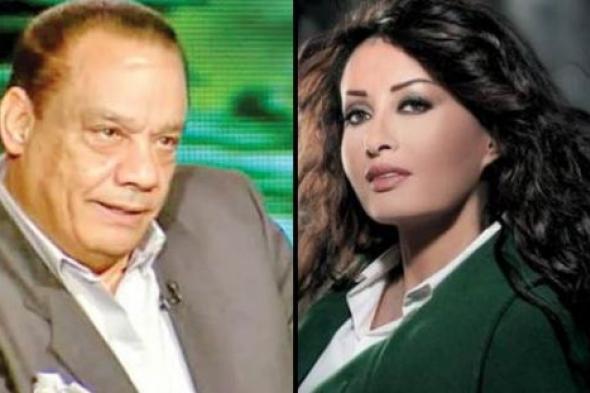بالفيديو- لطيفة لحلمي بكر: احترم نفسك وعيب كده
