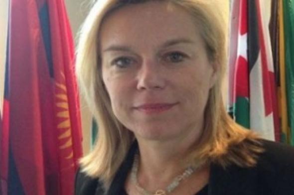 ممثلة الامم المتحدة دعت لتعزيز دور النساء في الحياة السياسية