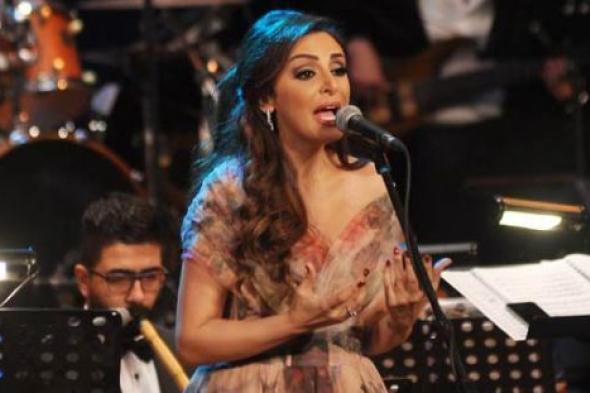 محمود سعد يوضح الحقيقة وراء إصابة أنغام بتسمم
