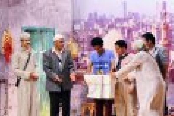 بالصور: "تواصل اجتماعي" العرض الجديد لفرقة "مسرح مصر" الجمعة المقبلة