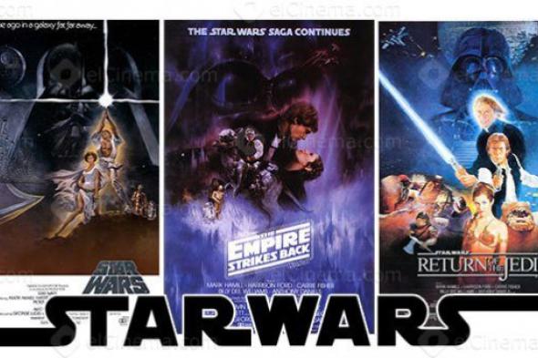 Star Wars.. ماراثون إعادة المشاهدة مع الثلاثية الأولى (2)