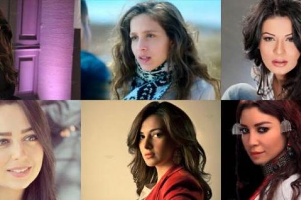 #حصاد_في_الفن- اختر أفضل ممثلة لسنة 2015