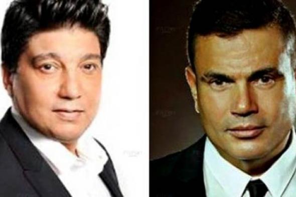 40 ألف جنيه تعويض لعمرو دياب في نزاعه ضد ممدوح موسى