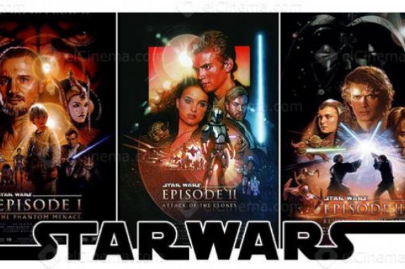 Star Wars.. ماراثون إعادة المشاهدة مع الثلاثية الثانية (3)
