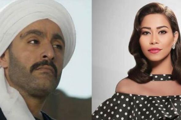 بالفيديو- أحمد السقا وشيرين يشاركان في حملة إعلانية لـ "فودافون"