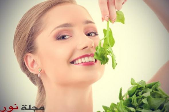 السبانخ .. مفعول سحري لإنقاص الوزن