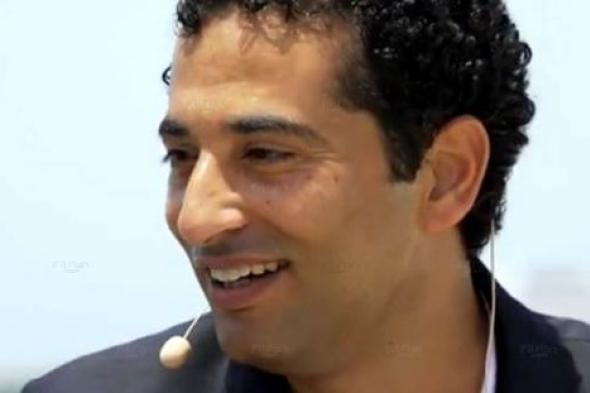 صورة- كيف سيطل عمرو سعد في فيلم "مولانا"؟