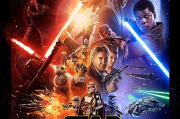 Star Wars: The Force Awakens... متعة الأيام الخوالي والأيام القادمة