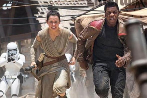 Star Wars يحقق إجمالي إيرادات 517 مليون دولار في أسبوعه الافتتاحي.. تعرف على الأرقام القياسية التي حطمها