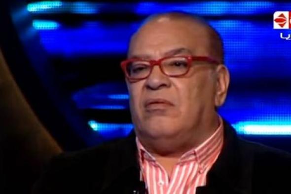 بالفيديو- صلاح عبد الله "زعلان" من باسم يوسف ويرفض عمل بناته في الفن