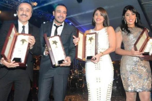 صورة- نرمين ماهر في أول ظهور بعد العودة من شهر العسل
