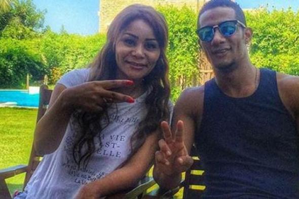 بالفيديو- شقيقة محمد رمضان تكشف عن تفاصيل برنامجها التلفزيوني الأول