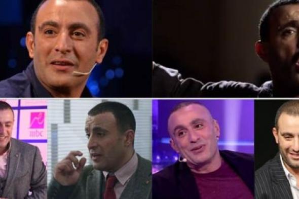 أحمد السقا أفضل ممثل في استطلاع FilFan.com.. تابع إنجازاته طوال 2015