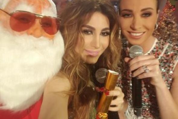 ديو المشاهير أحلى بحضور قمر لبنان " يارا "